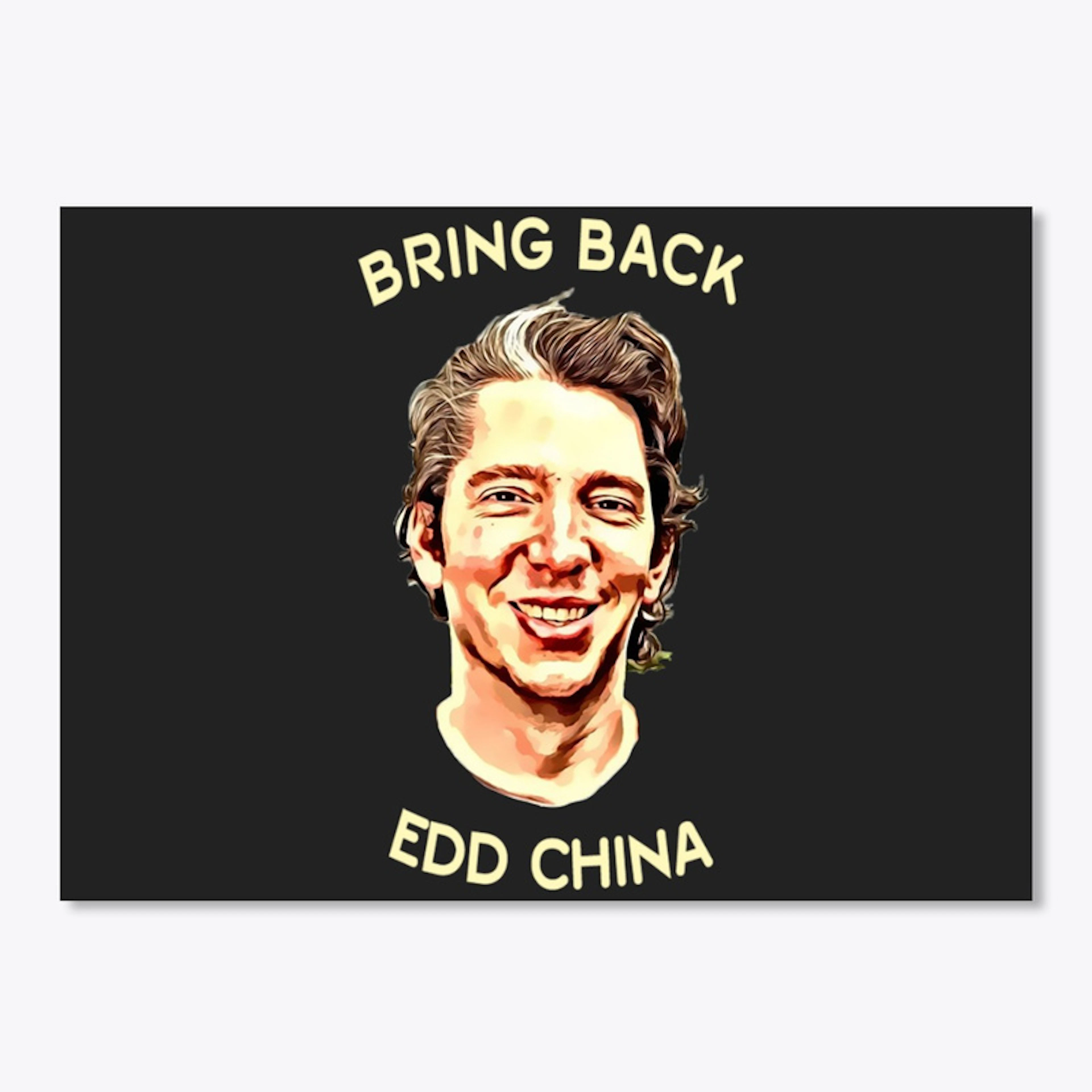 Bring Back Edd China in Wheeler Dealers